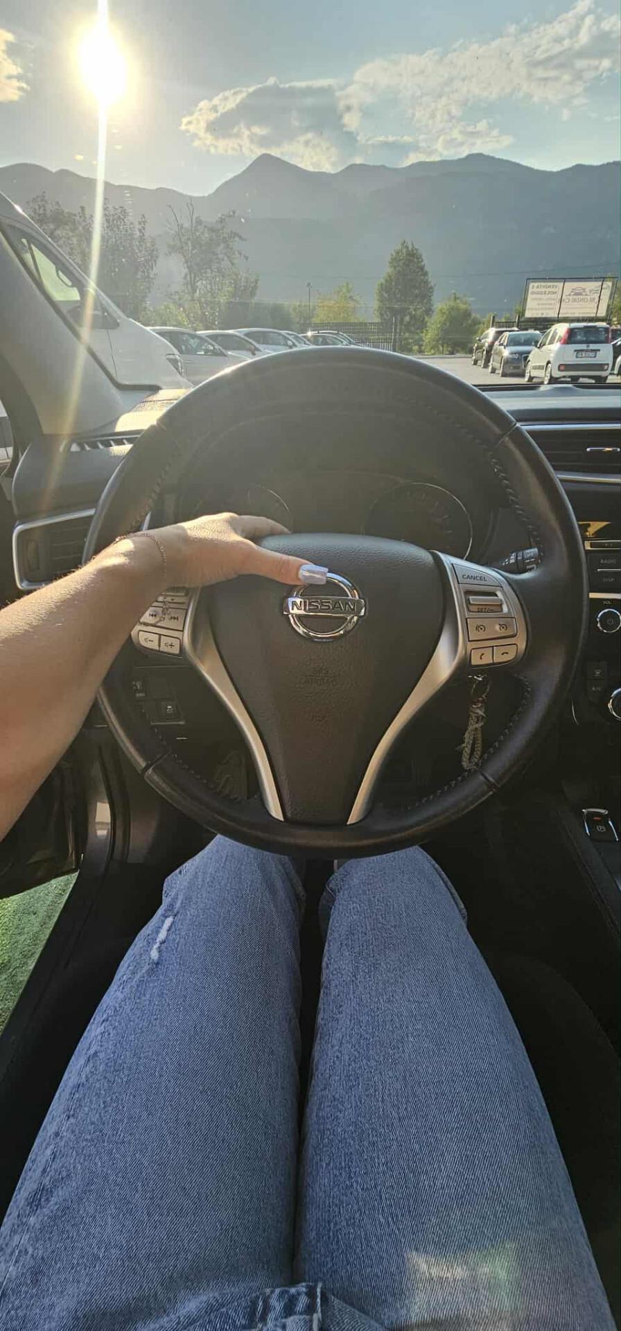Nissan Qashqai 1.5 dCi Tekna SOLO 55.000km