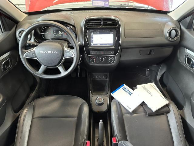 DACIA Spring Electric 45 Expression