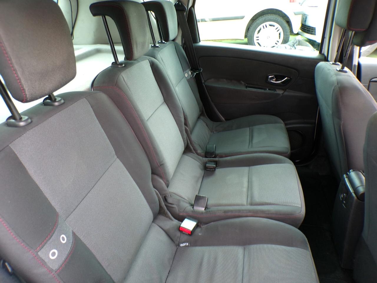 Renault Scenic XMod 1.5 dCi 110CV EDC Live