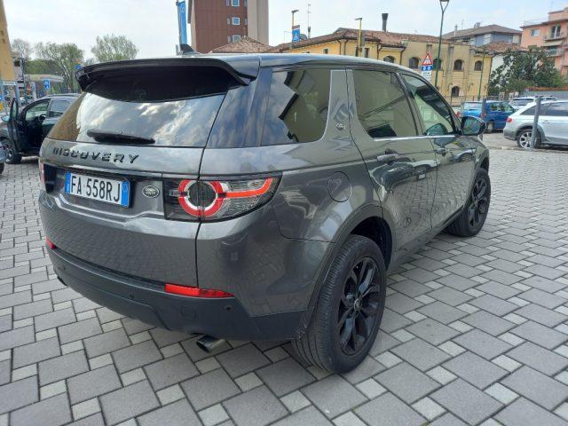 LAND ROVER Discovery Sport 2.0 TD4 180 CV HSE Luxury