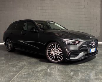 Mercedes-benz C 220 PREMIUM PRO AMG UNICO PROPRIETARIO