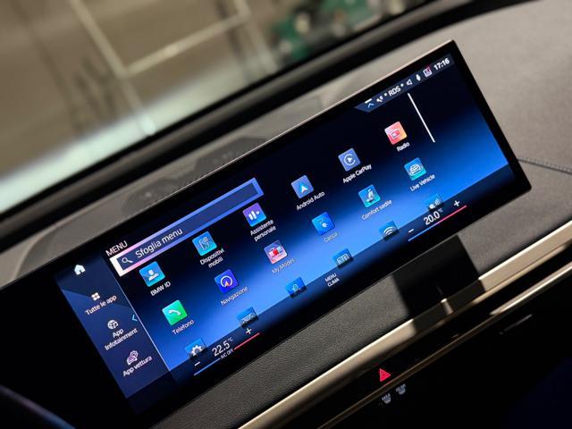 BMW iX xDrive40 Pacchetto Sportivo
