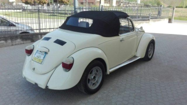 VOLKSWAGEN Maggiolino ROADSTER, CABRIOLET