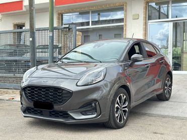 Ford Puma 1.0 EcoBoost Hybrid 125 CV ST-Line-2021