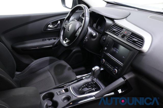 RENAULT Kadjar DCI 8V 110CV EDC ENERGY INTENS FARI LED