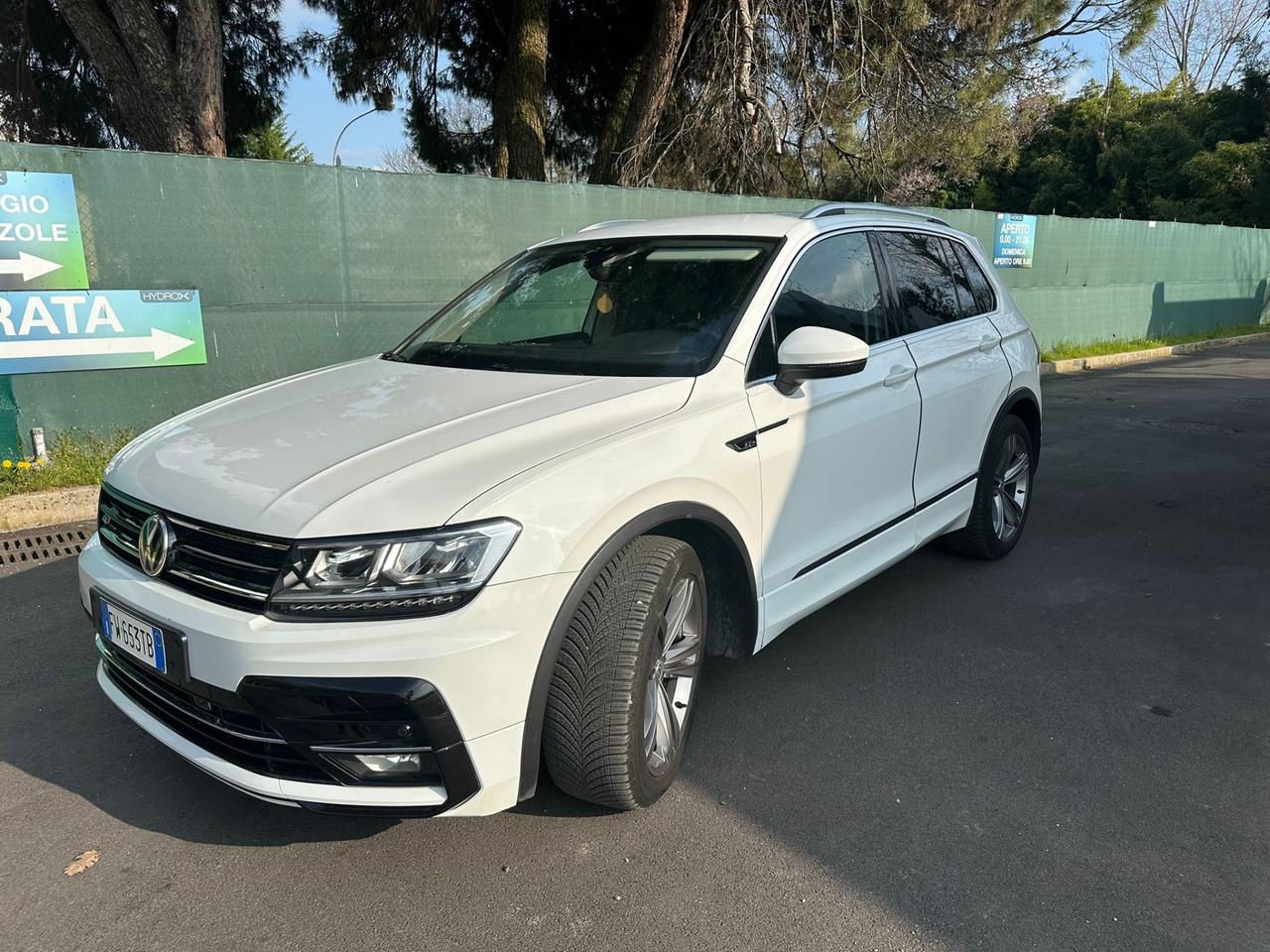 Volkswagen Tiguan 2.0 TDI SCR DSG Advanced BlueMotion Technology