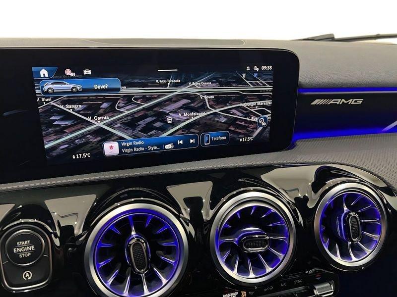 Mercedes-Benz Classe A Mercedes-AMG A 35 4M AMG Line Prem Plus