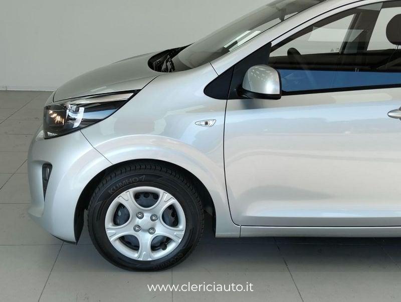 Kia Picanto 1.0 12V 5 porte Urban