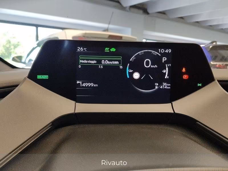 Toyota Prius 2.0 phev Lounge