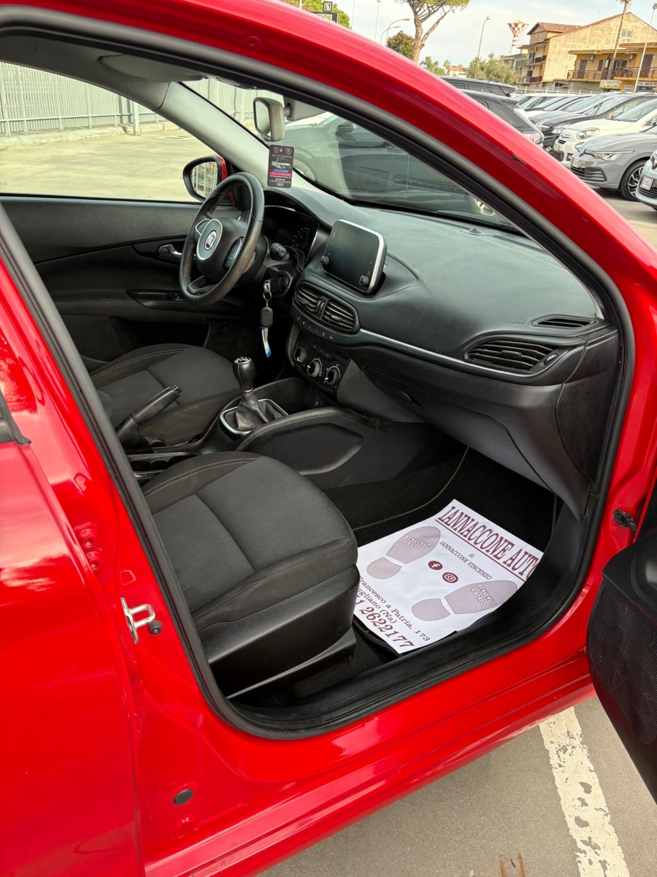 Fiat Tipo 1.3 Mjt 2019