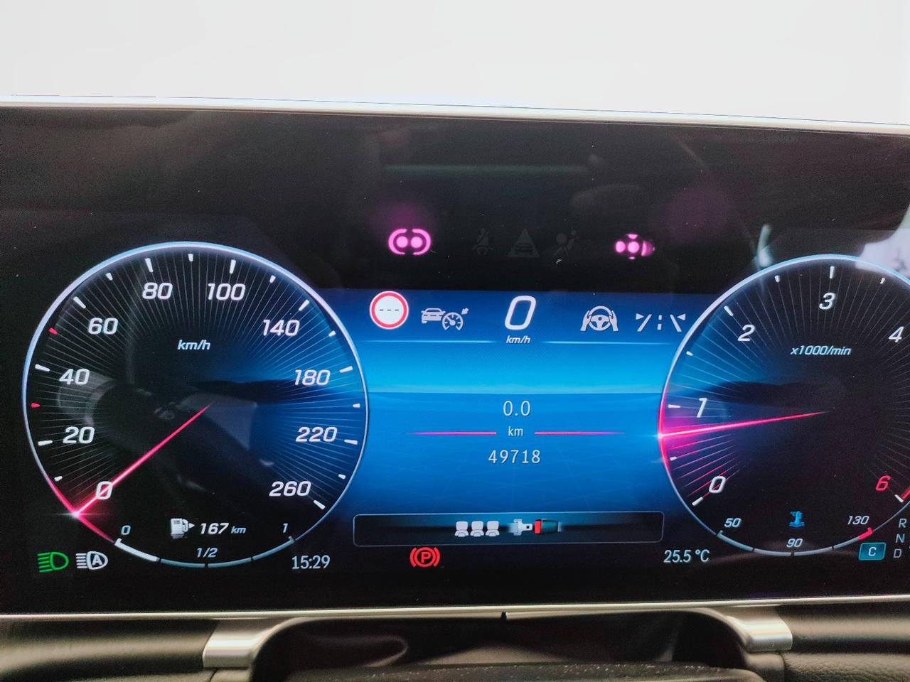 Mercedes-Benz Classe S Passo Lungo - V223 - S Passo Lungo 400 d Premium Plus 4matic auto