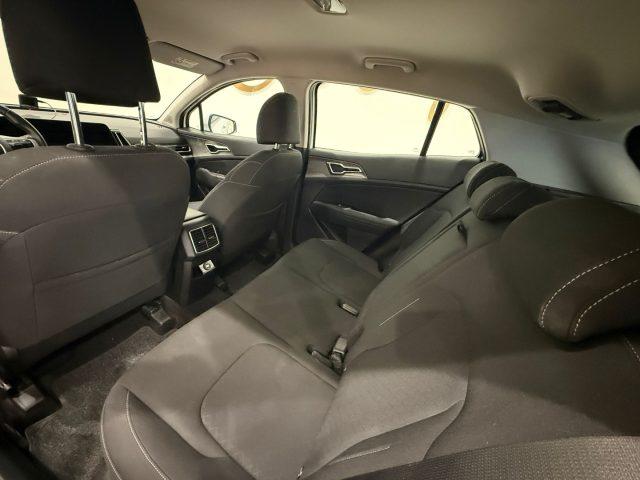 KIA Sportage 1.6 CRDi MHEV DCT Business
