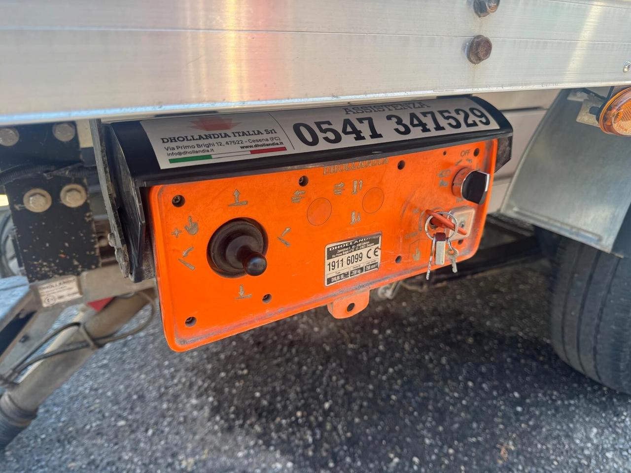 Fiat Ducato 2.3 MJT 140CV Diesel