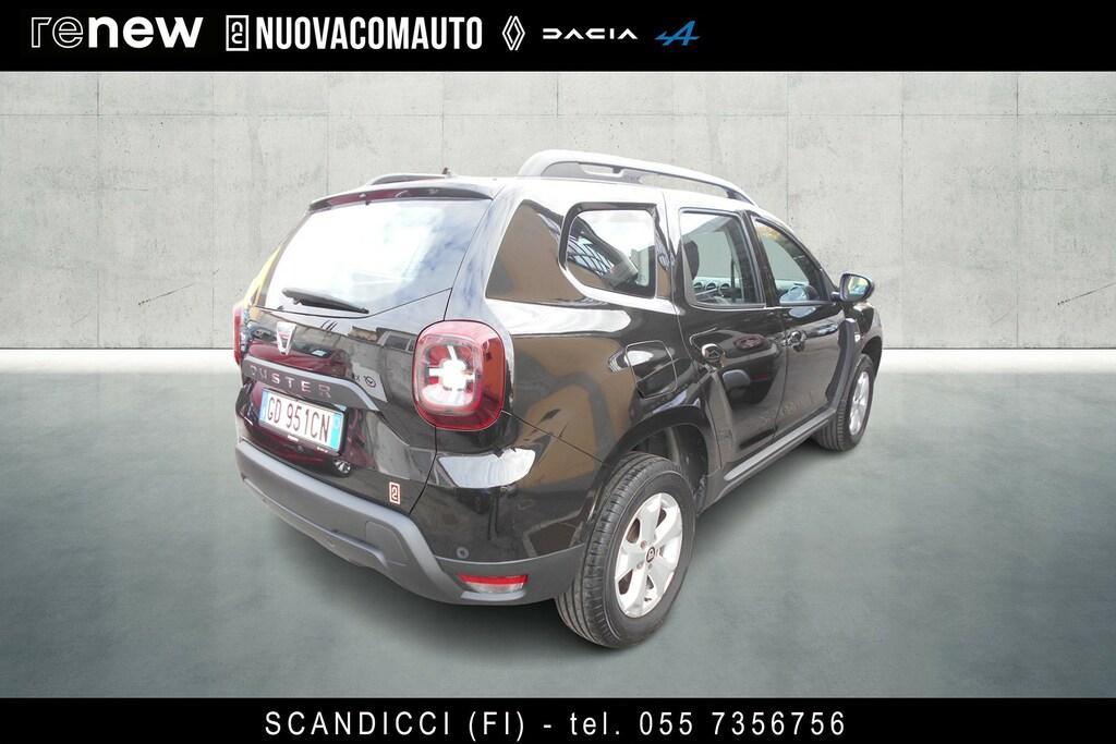 Dacia Duster 1.0 tce ECO-G Comfort 4x2