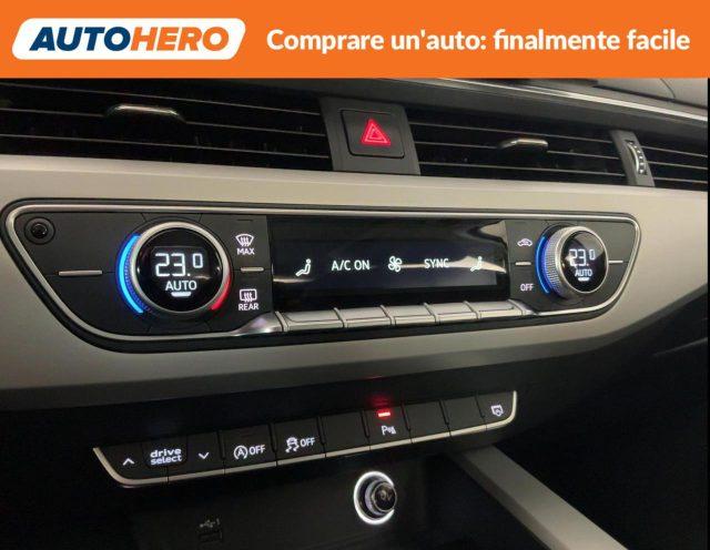 AUDI A4 Avant 35 TFSI S tronic Business Advanced