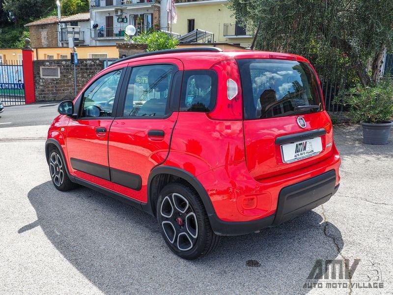 FIAT Panda 1.0 FireFly S&S Hybrid UNICO PROPRIETARIO
