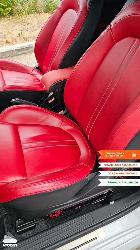 ABARTH 595 595 1.4 Turbo T-Jet 160 CV MTA Turismo
