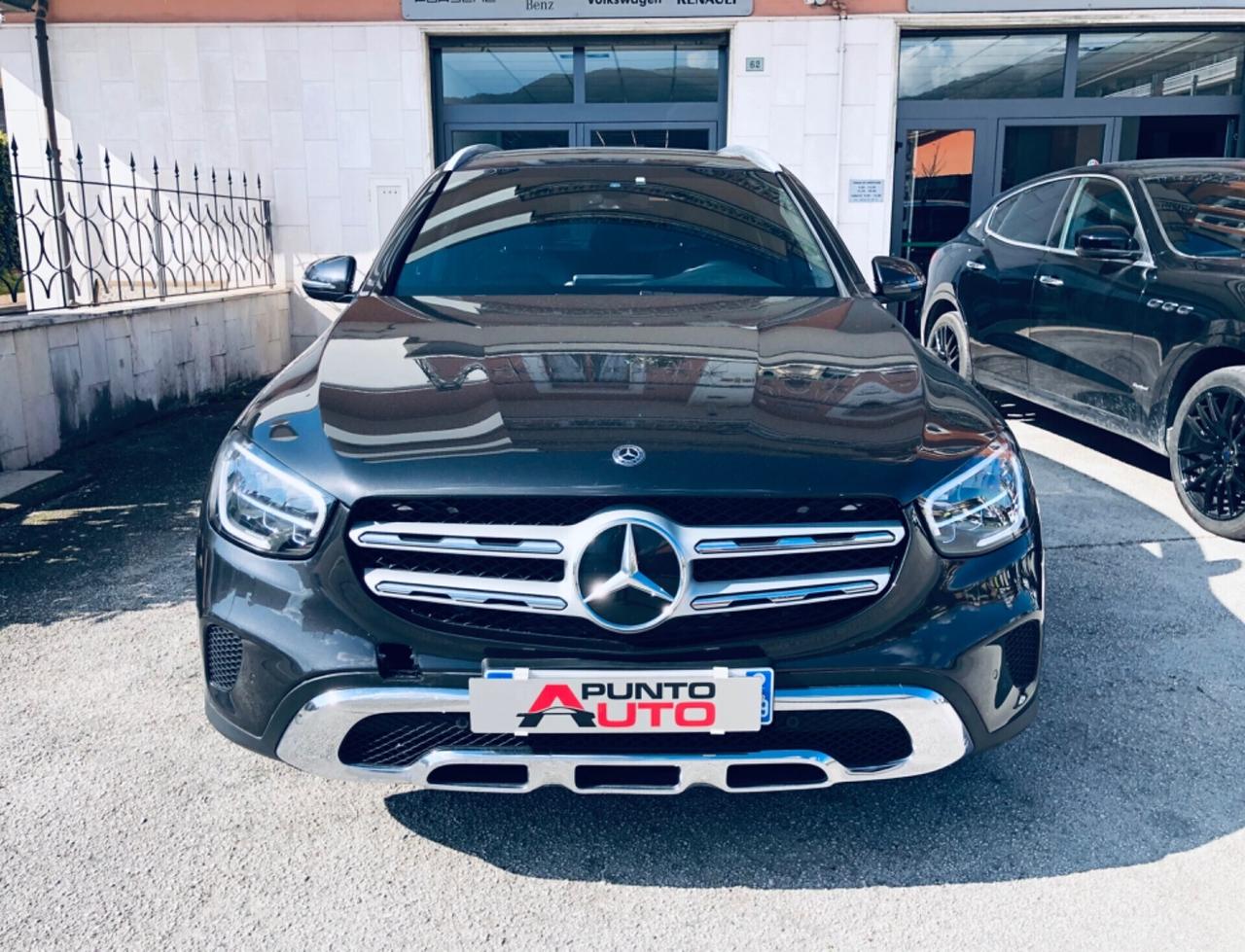 Mercedes-benz GLC 220 GLC 220 d 4Matic Sport TETTO