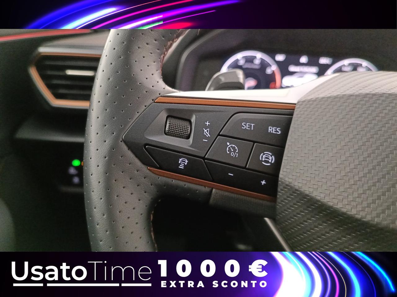 Cupra Formentor 2.0 tdi 150cv 4drive