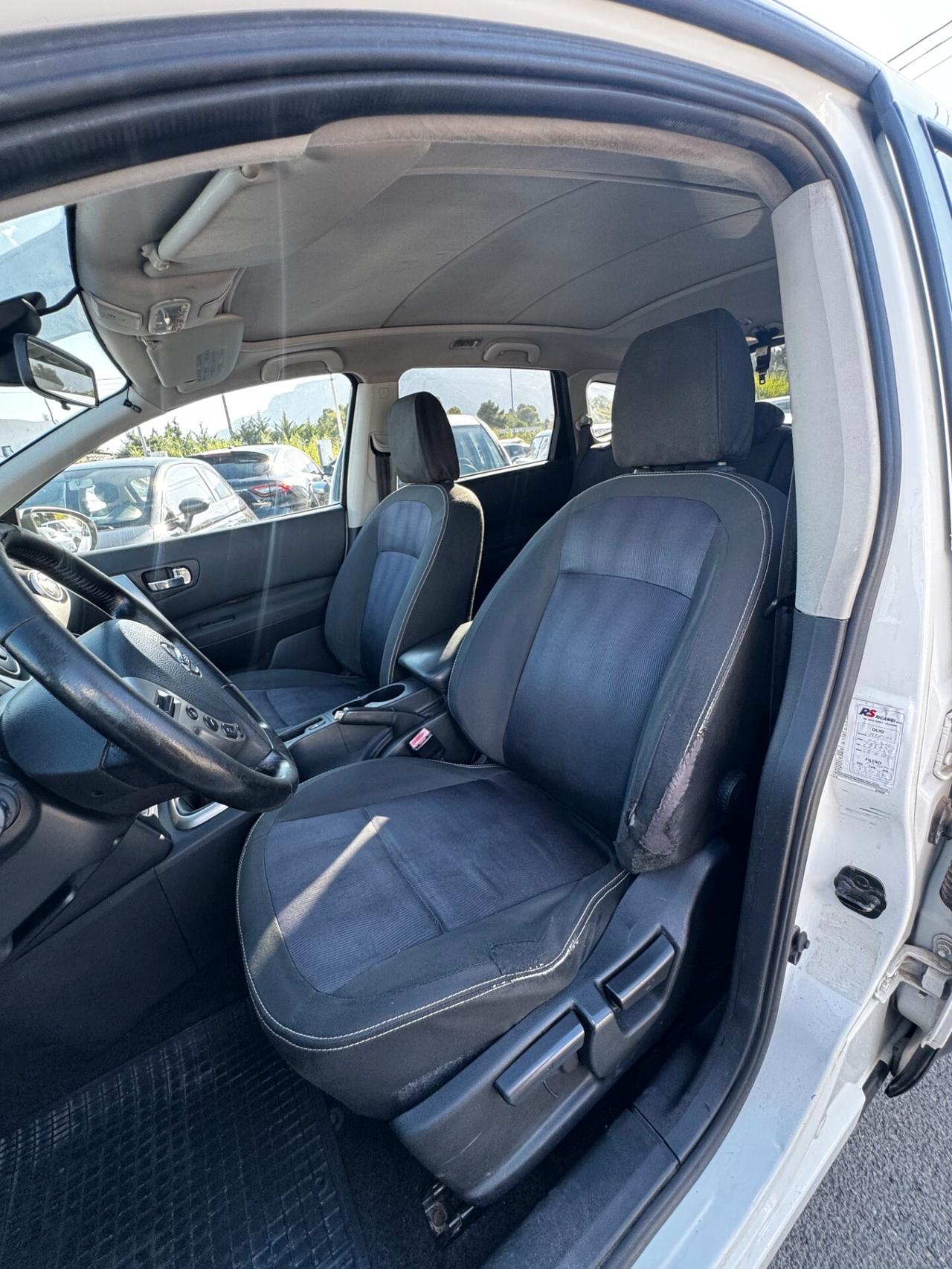 Nissan Qashqai Qashqai+2 1.5 dCi DPF Tekna