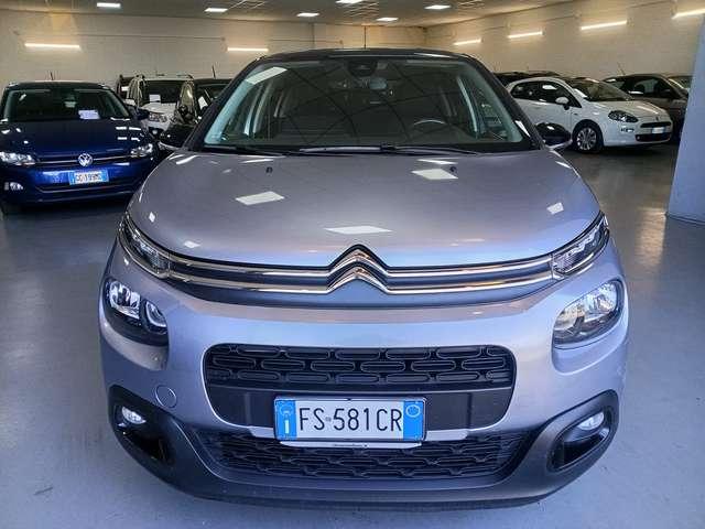 Citroen C3 C3 III 2017 1.2 puretech Feel s
