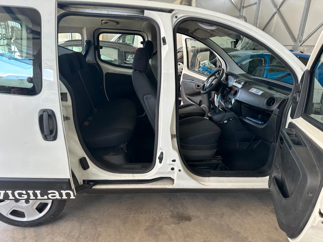 Fiat Qubo 1.3 MJT 80 CV Easy