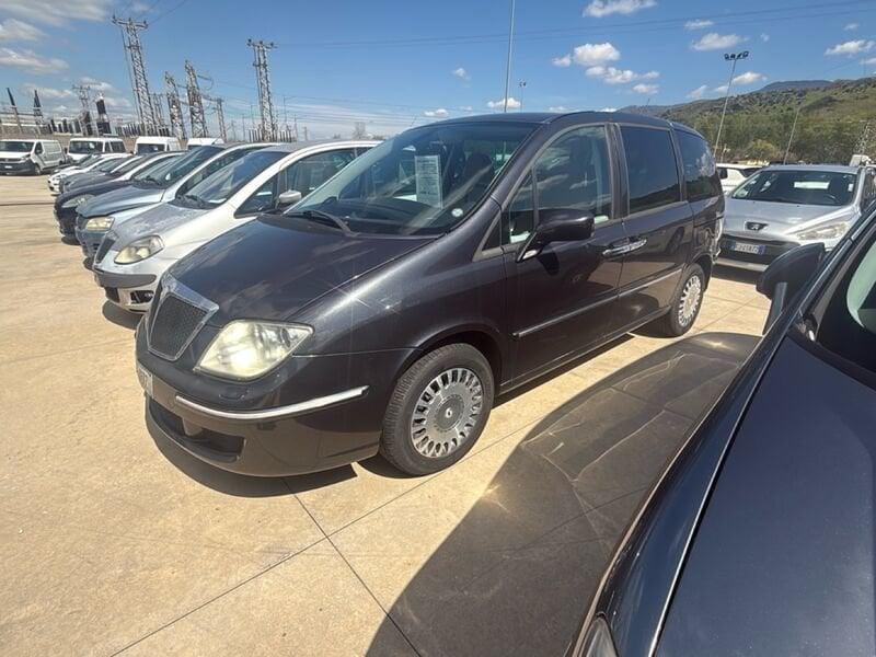 Lancia Phedra 2.0 mjt Emblema 136cv 6m E4 dpf