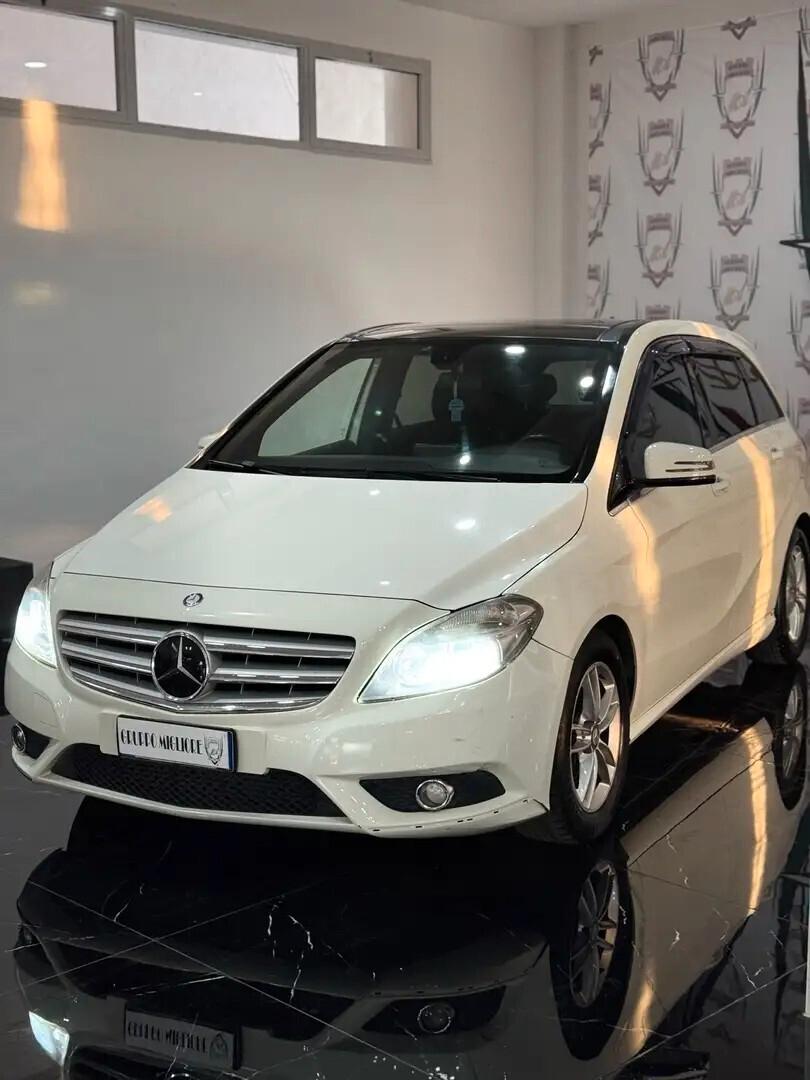 Mercedes-benz B 180 B 180 CDI BlueEFFICIENCY Executive