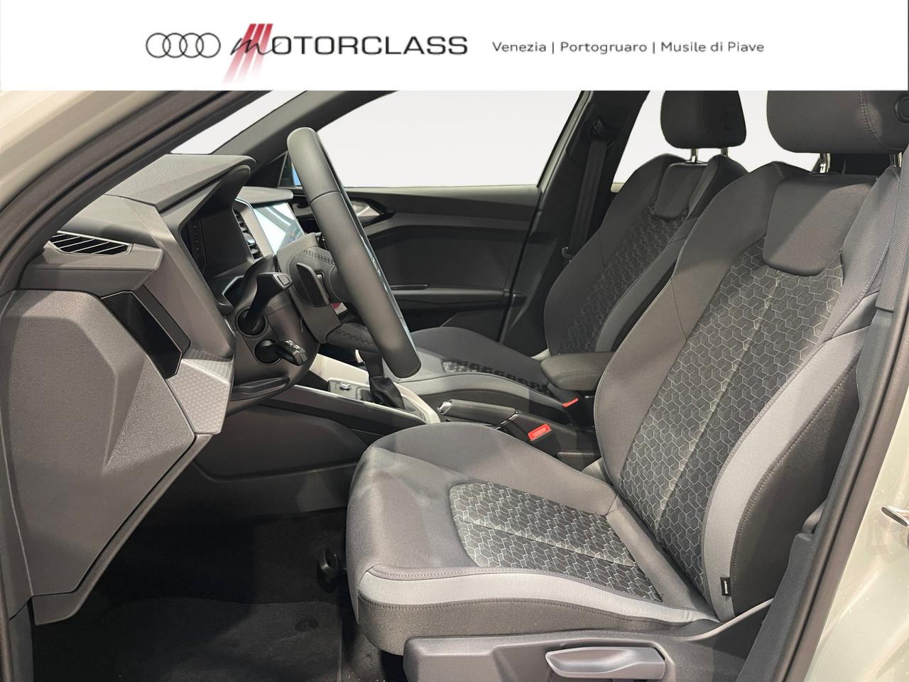 Audi A1 sportback 30 1.0 tfsi 116cv s line edition s tronic