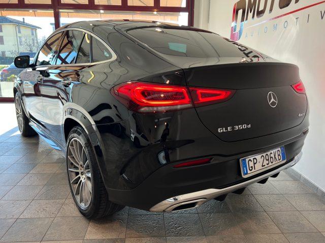 MERCEDES-BENZ GLE 350 d 4Matic Coupé Premium Plus AMG Line