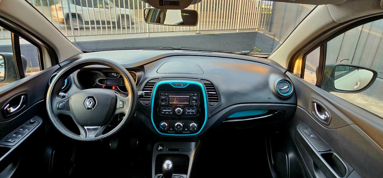 Renault Captur 1.5 dCi 8V 90 CV Start&Stop Energy R-Link