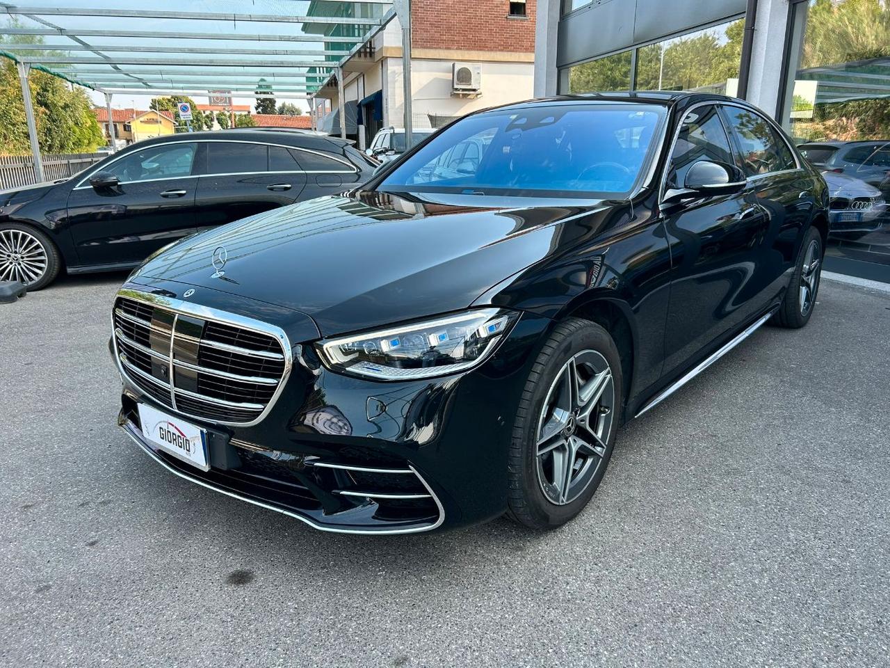 Mercedes S 400 D Premium Plus Business Class 4Matic 9G-Tronic Plus Passo Lungo