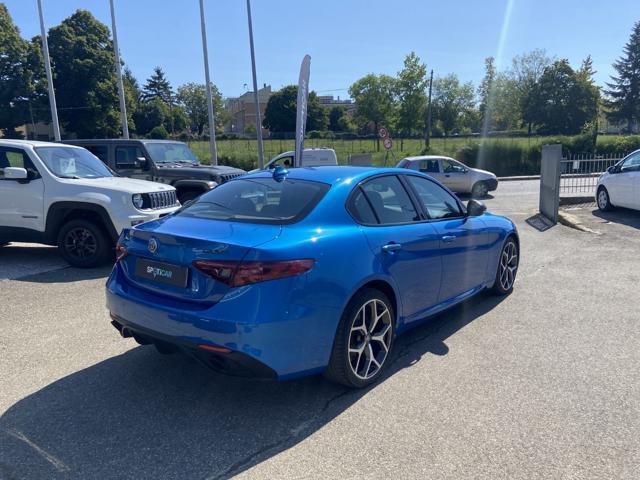 ALFA ROMEO Giulia *PROMO* 2.2 Turbodiesel 160 CV AT8 B-Tech