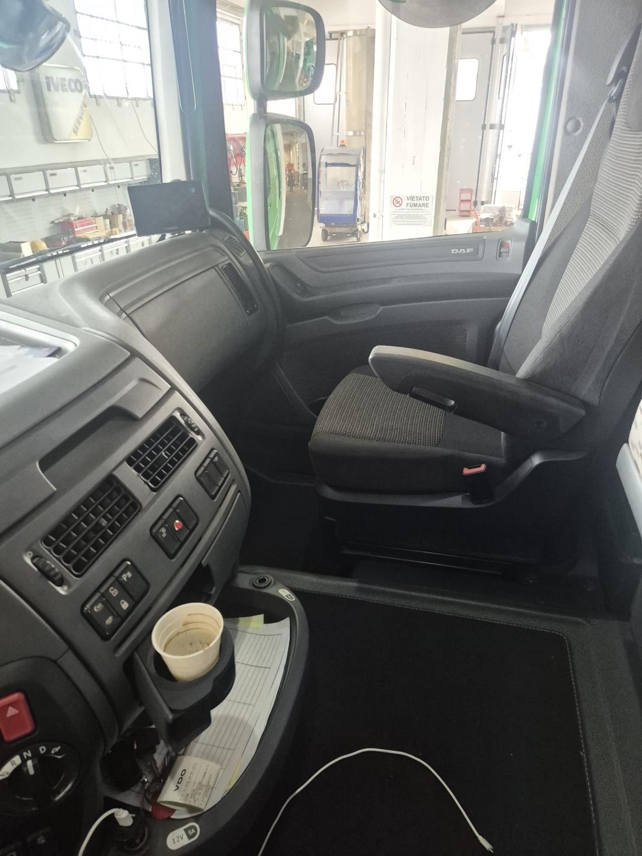 DAF 460 Automatico Con Retarder Tagliandato Revisionato