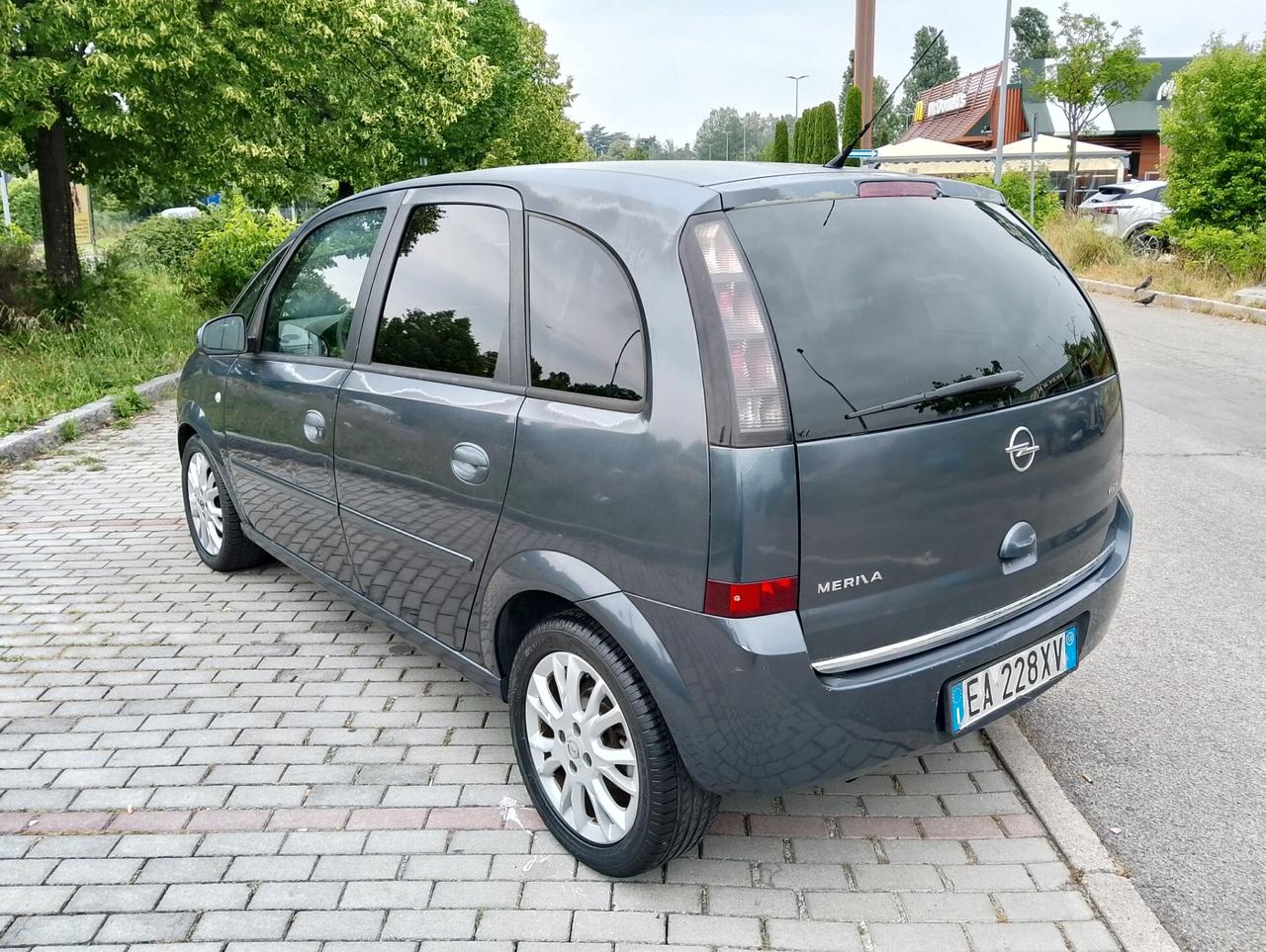 Opel Meriva 1.4 16V GPL-TECH Enjoy