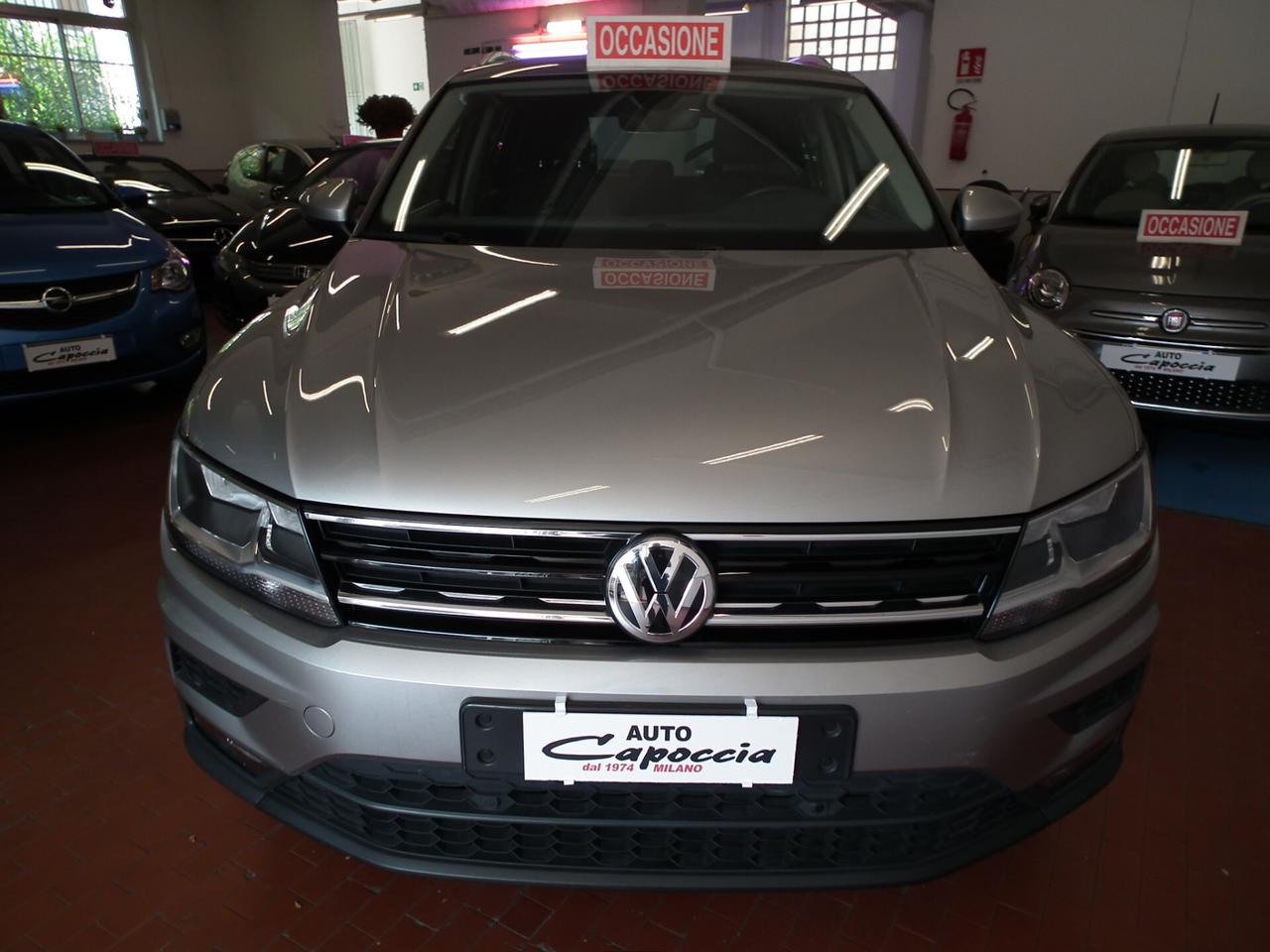 Volkswagen Tiguan 1.4 TSI STYLE NAVI CAR APPLE PLAY SENSORI TELEFONO !