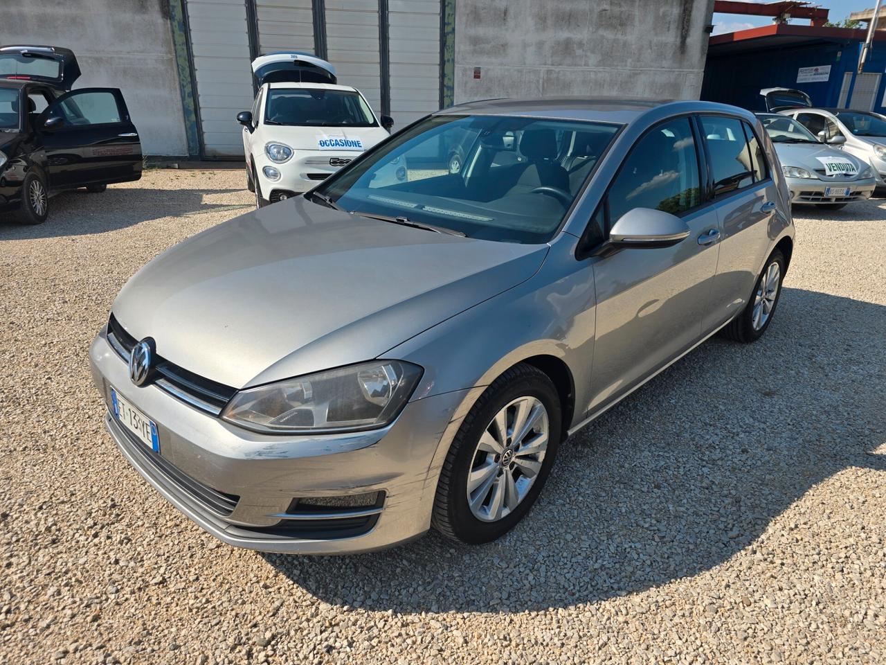 Volkswagen Golf 1.6 TDI 5p. 120cv BlueMotion Technology