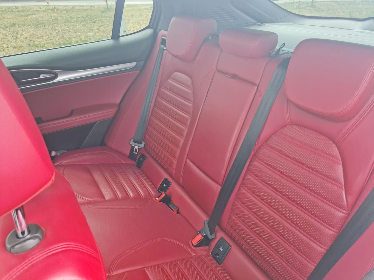 Alfa Romeo Stelvio EXECUTIVE #6285