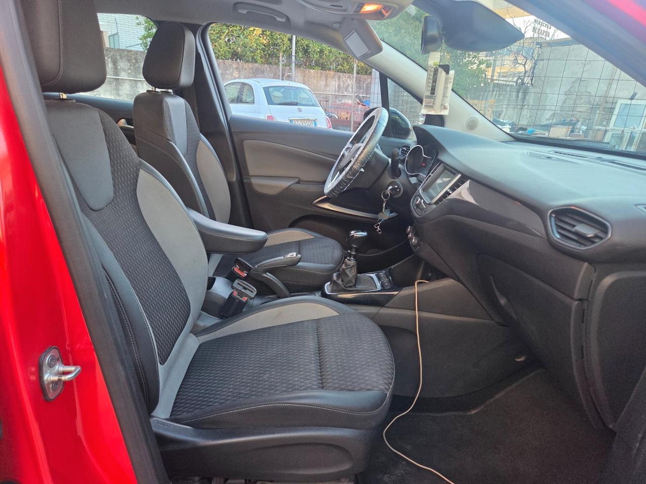 Opel Crossland X 1.5 ECOTEC D 102 CV Start&Stop Design Line