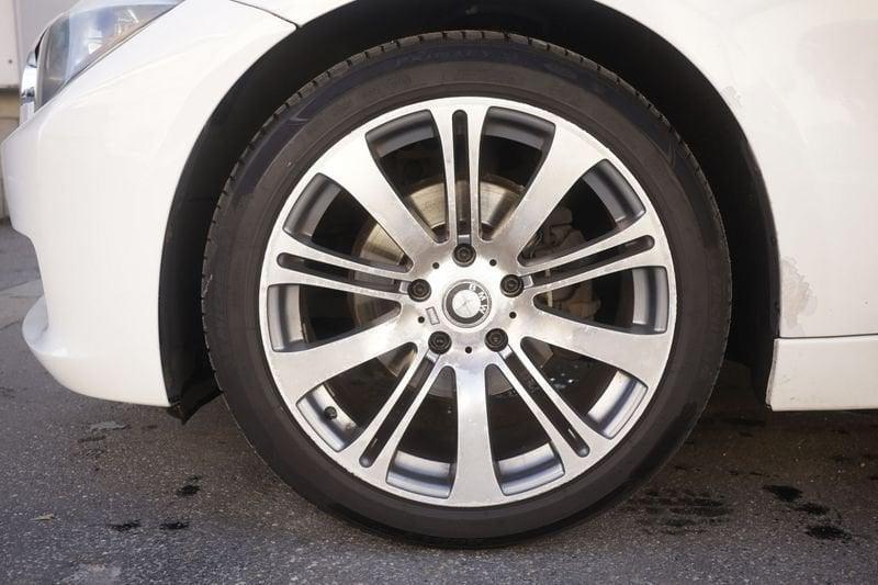 BMW Serie 3 BMW Serie 3 316d 85KW ANNO 2013