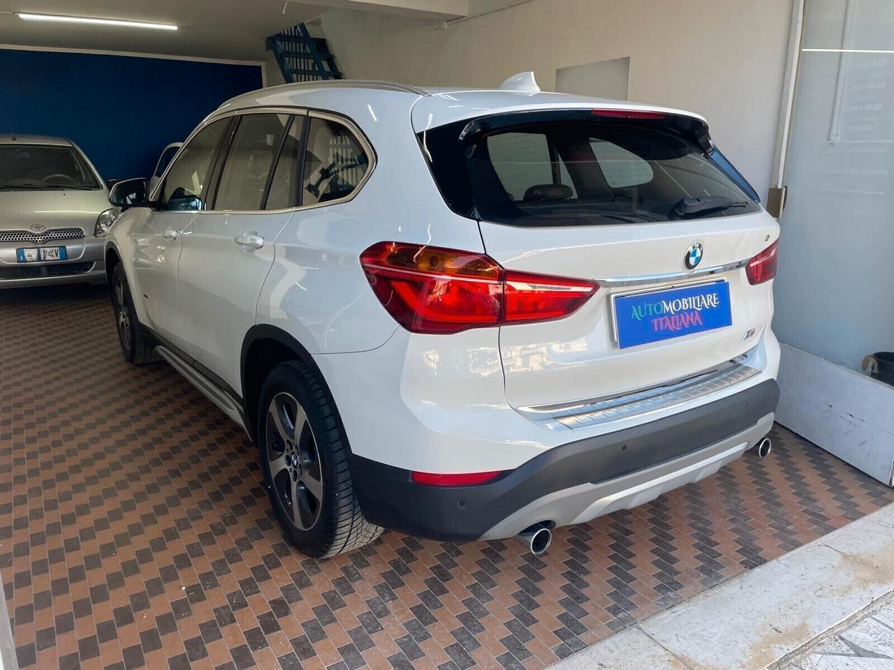 Bmw X1 xDrive20d Msport