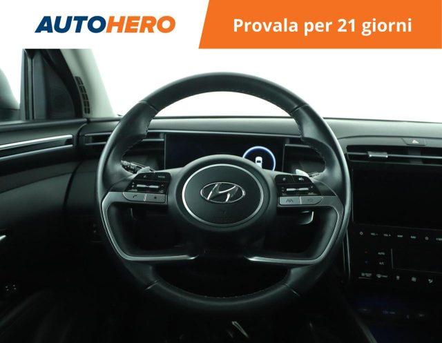 HYUNDAI Tucson 1.6 HEV aut. XLine