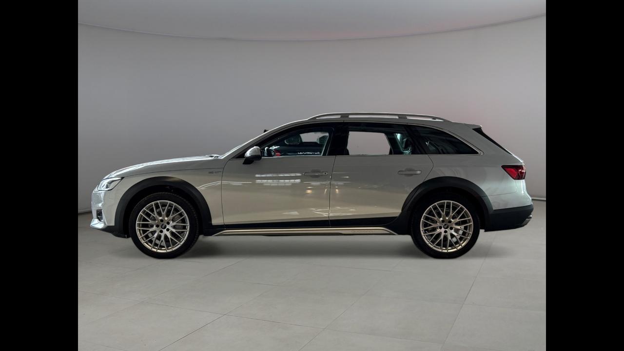 AUDI A4 V 2019 Allroad Quattro - A4 Allroad 40 2.0 tdi mhev quattro 204cv s-tronic