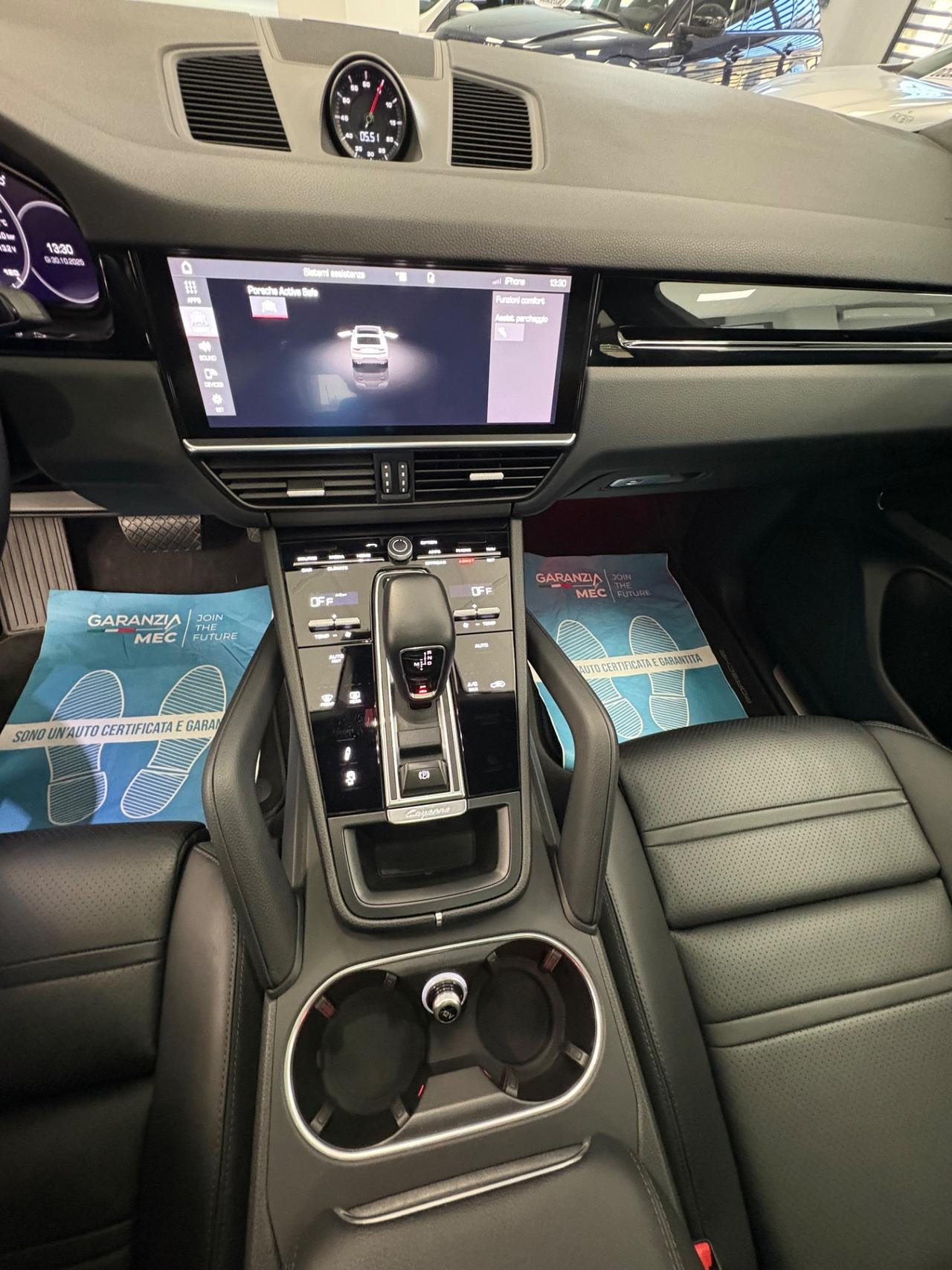 Porsche Cayenne Coupé 3.0 V6 benzina 340cv 2021