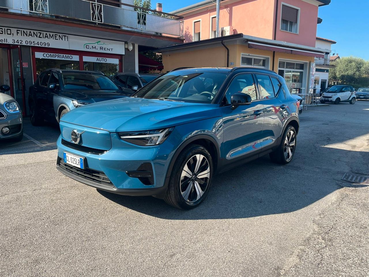 Volvo XC40 Recharge Pure Electric Single Motor FWD Core