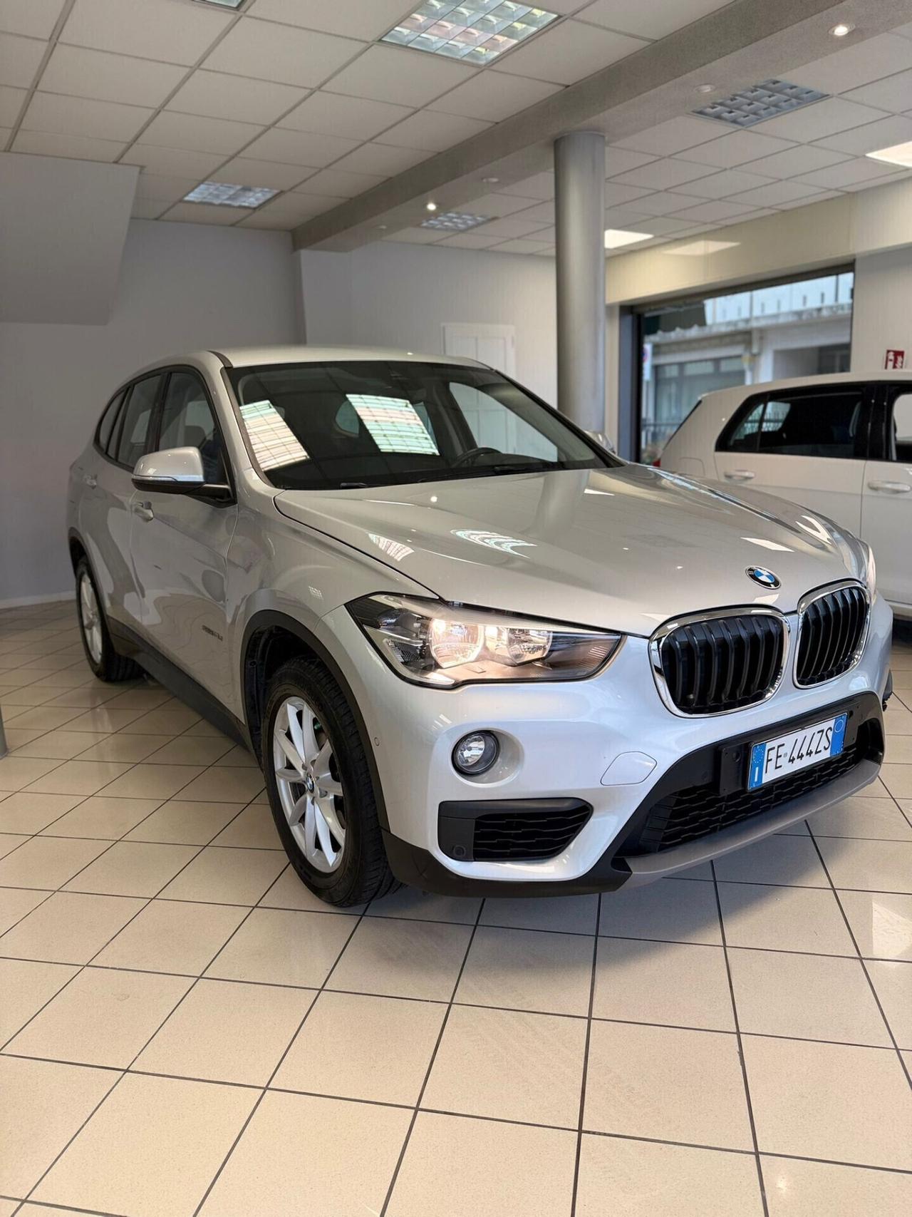 Bmw X1 sDrive18d Advantage