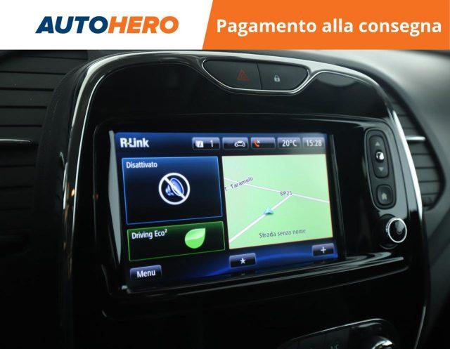 RENAULT Captur TCe 12V 90 CV Start&Stop Energy Hypnotic