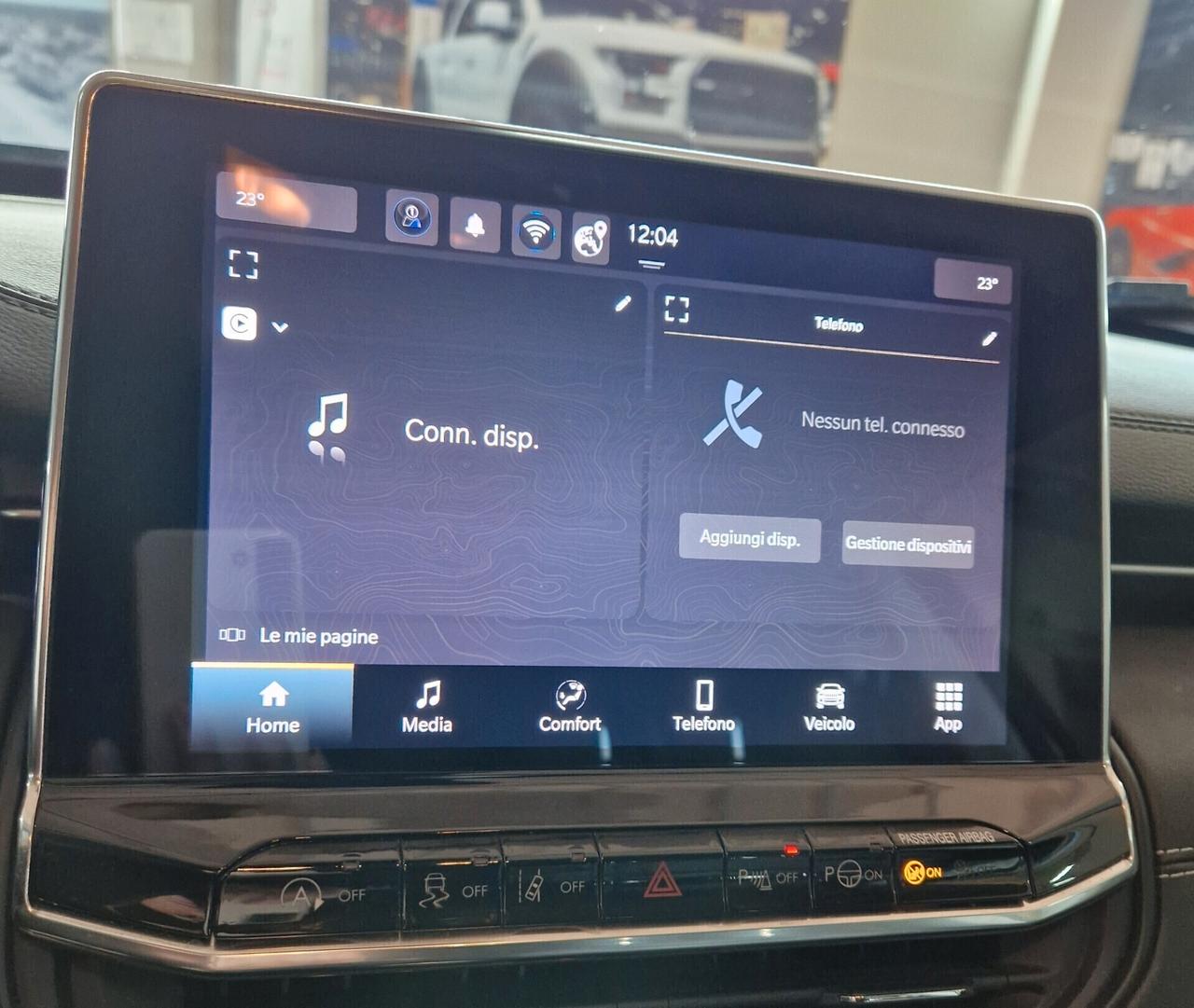 Jeep Compass 1.6 Multijet II 2WD Longitude