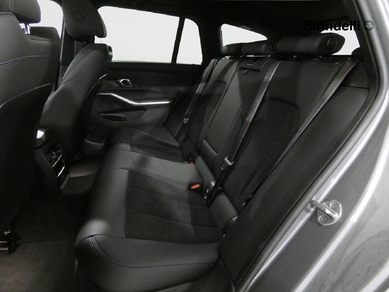 BMW Serie 3(G20/1-80/1) - 320d 48V Touring Msport