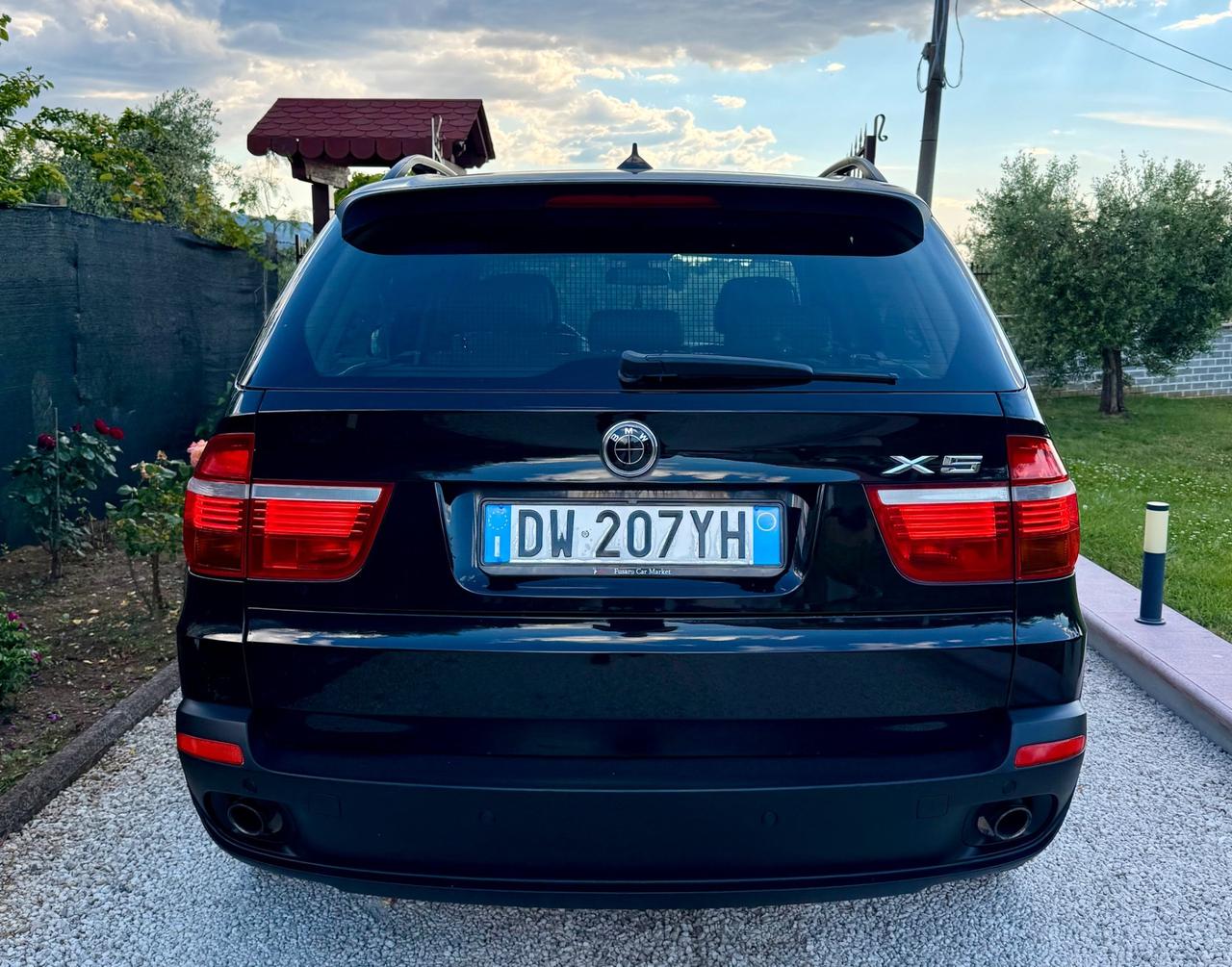 Bmw X5 3.0d cat Futura